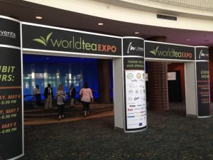 World Tea Expo 2015