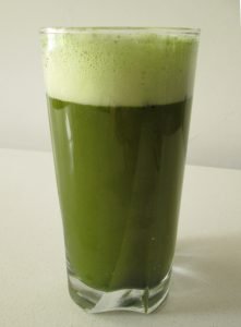 cerveza con matcha