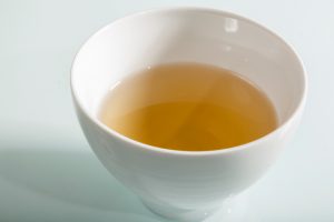 houjicha servido