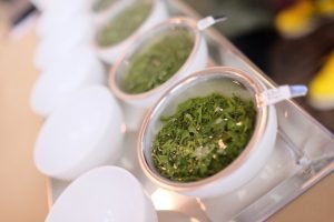 la calidad en el té japonés