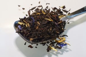 las mezclas en el té