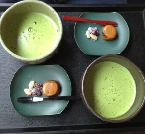 matcha, el té más saludable