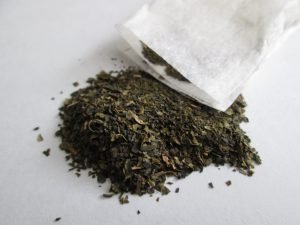 té en bolsitas