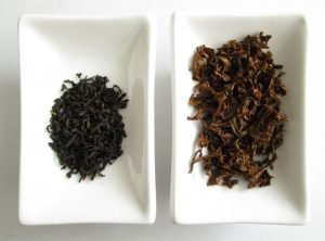 té negro antes y después