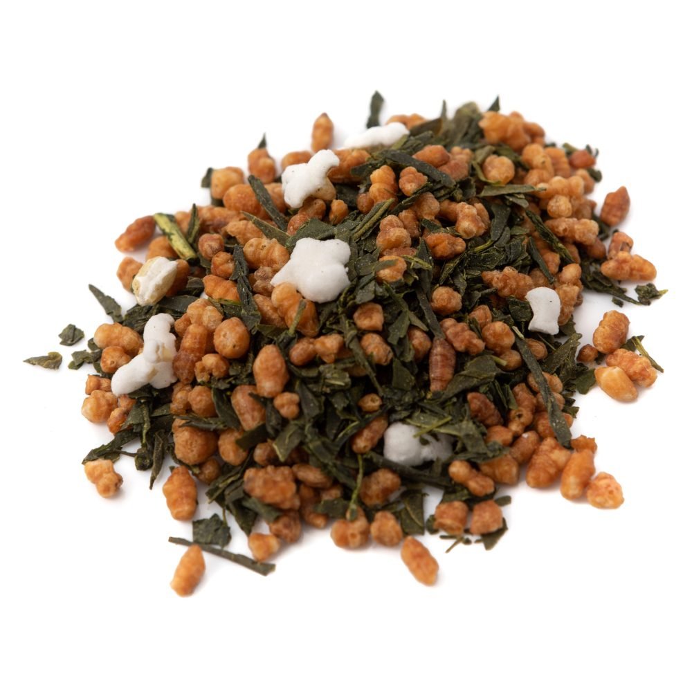 SA Genmaicha