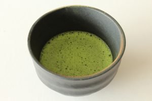 el matcha está de moda