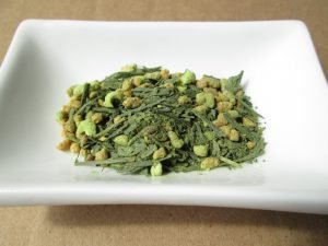 genmaicha con matcha