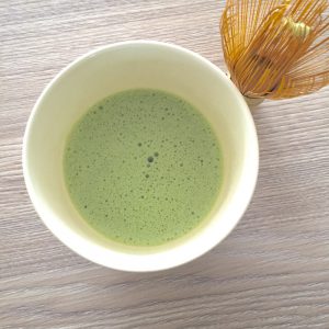 la calidad en el matcha