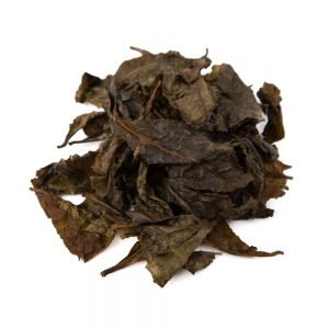 Té oscuro