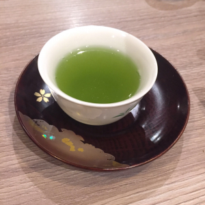 té verde gracias