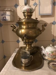 el samovar