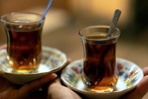 Turquía, el país que toma más té