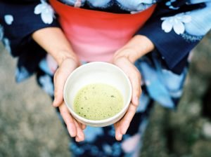 preparación del té: función sobre forma